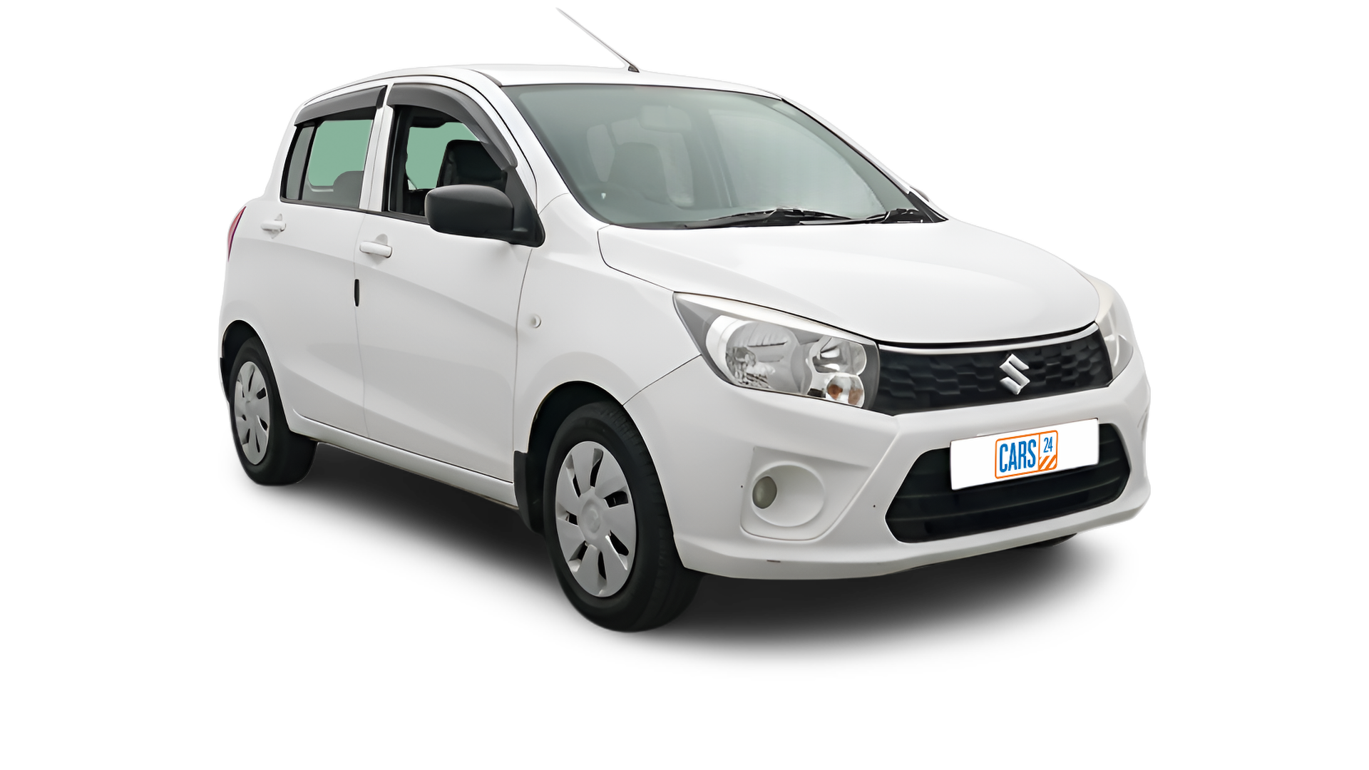 2018 Maruti Celerio - Hatchback - CNG - Manual - ₹3.60 lakh